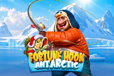 Fortunehookantarctic слот Вай Казино